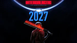 Intergalactic apunta a 2027: Naughty Dog prepara su vuelta Intergalactic The Heretic Phophet — Intergalactic apunta a 2027: Naughty Dog prepara su vuelta