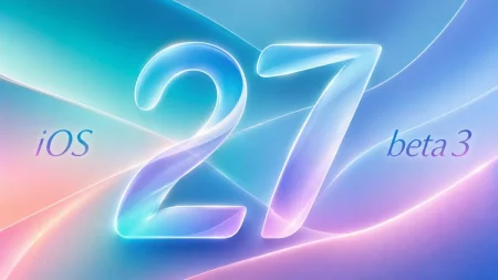 Ya oficial iOS 27 beta 3 con Apple mejorando la IA de Siri iOS 27 beta 3 llega mientras Apple acelera Siri con IA