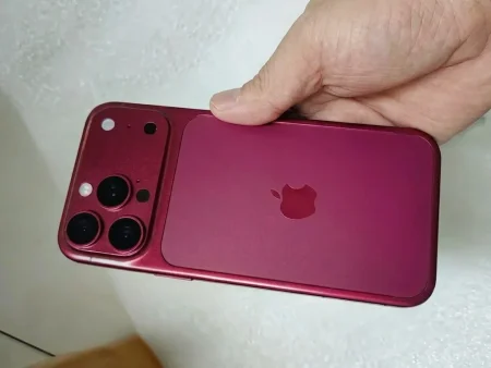 El iPhone 18 Pro podría engordar por la batería y la cámara El iPhone 18 Pro podría engordar por la batería y la cámara