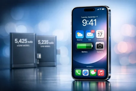 Filtrada la batería exacta del iPhone 18 Pro Max: dos versiones y más capacidad Filtrada la batería exacta del iPhone 18 Pro Max: dos versiones y más capacidad