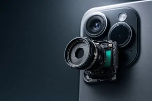 Un registro de diagnóstico apunta a una cámara variable en el iPhone 18 Pro Max Un registro de diagnóstico apunta a una cámara variable en el iPhone 18 Pro Max
