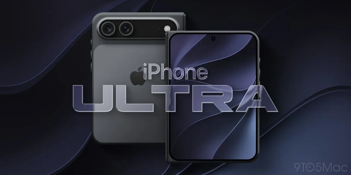 iPhone Ultra timing remains unclear as'final production adjustments' made | Render shows iPhone Ultra concept