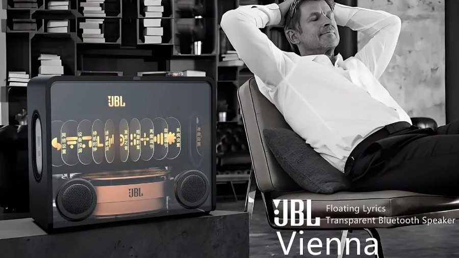 JBL Vienna Speaker Launch Specs Price