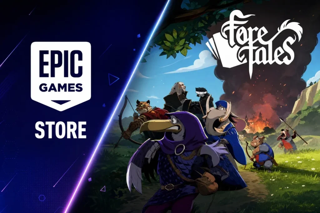 juego gratis Epic Games 30 julio — Última llamada en Epic Games Store: quedan horas para llevarte esta joya narrativa gratis