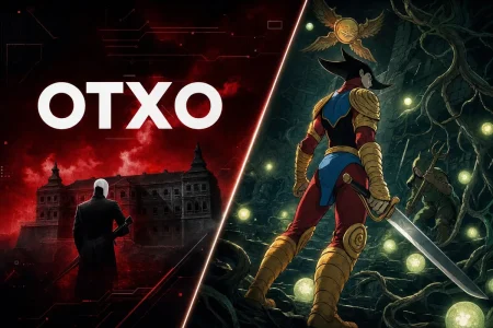 juegos gratis Epic Games Store hoy — Epic Games Store regala un roguelike por turnos y un shooter frenético con tiempo bala