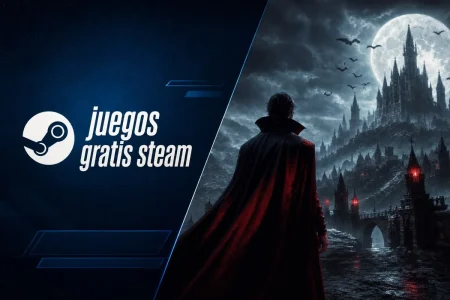 juegos gratis steam — Steam estrena el martes con cuatro juegos gratis para sumar a tu biblioteca