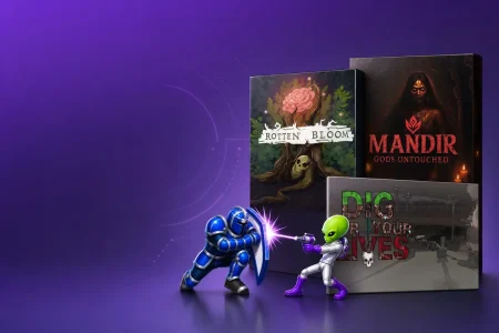 juegos gratis Steam — Steam reparte este miércoles cuatro juegos gratis, entre supervivencia y mitología