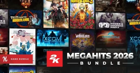 Satisfactory, Space Marine 2 y Assassin’s Creed encabezan las ofertas de PC Satisfactory, Space Marine 2 y Assassin’s Creed encabezan las ofertas de PC