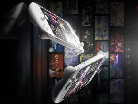 lenovo handheld gaming g02 — Lenovo promete streaming sin lag para su handheld Legion C700 con un dongle dedicado