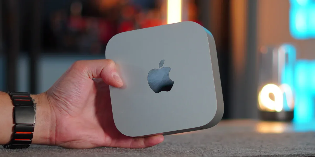 Mac mini chip M6 imagen 2