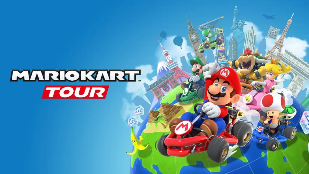 Mario Kart Tour cerrará sus servidores el 29 de septiembre