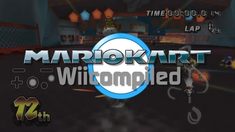 Mario Kart Wii llega al PC con IA, 4K y más de 200 circuitos