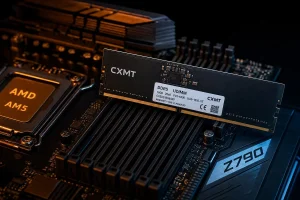 memoria ddr5 cxmt — GIGABYTE añade memoria CXMT de 16Gb y 24Gb en placas AMD e Intel