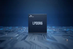 Memoria LPDDR6 servidores IA — SK hynix apunta a Xiaomi para colar su LPDDR6 en China antes que CXMT