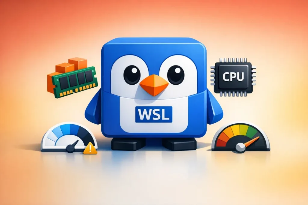 WSL gana estabilidad con un rediseño que limita memoria y CPU WSL gana estabilidad con un rediseño que limita memoria y CPU