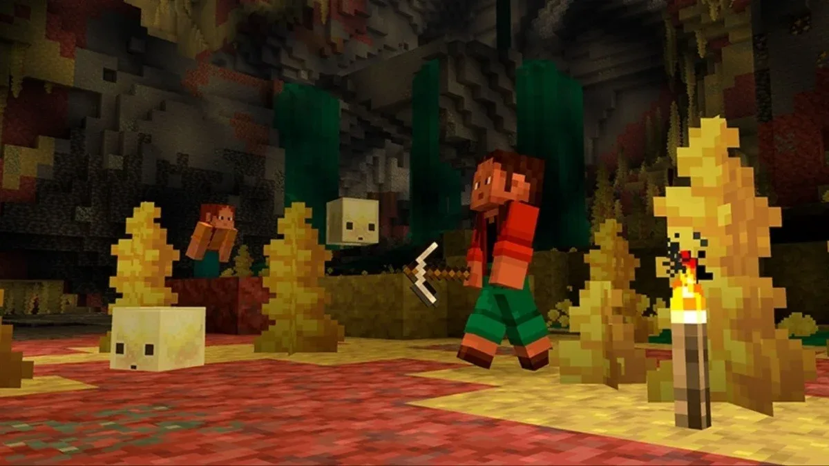 Minecraft 16GB RAM recomendado — Minecraft now recommends 16GB of RAM and a much newer CPU
