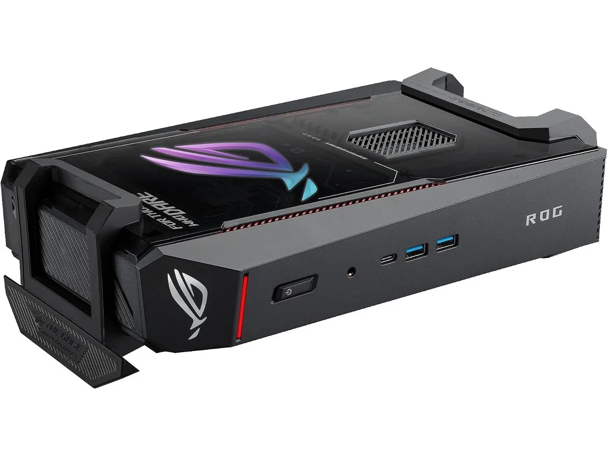 Mini PC gaming Asus ROG NUC 16 imagen 2