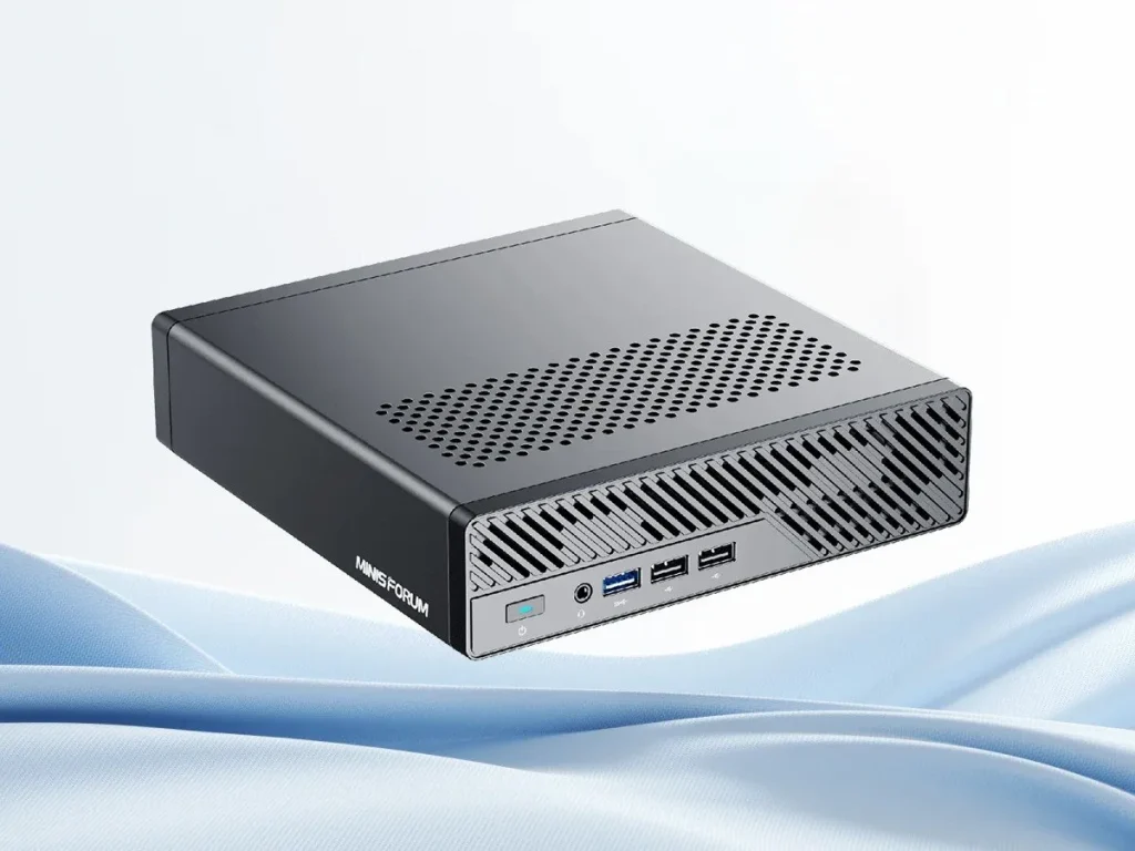 El Minisforum MS-03 con Panther Lake ya se puede comprar con descuento de lanzamiento