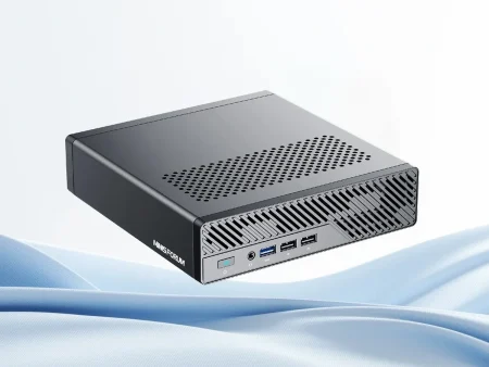El Minisforum MS-03 con Panther Lake ya se puede comprar con descuento de lanzamiento