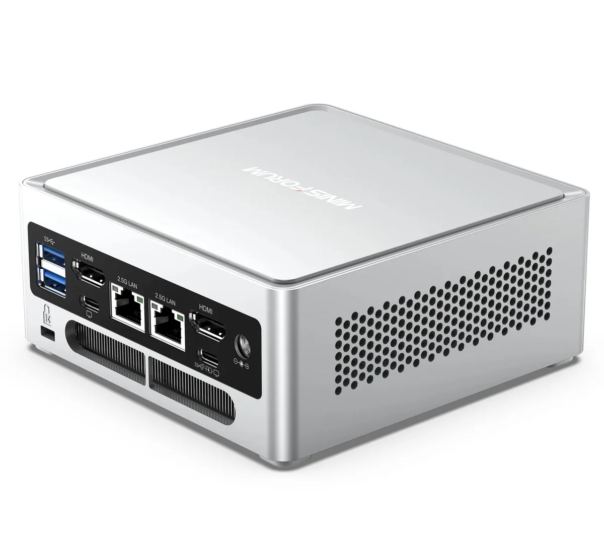 Minisforum NAB9S Mini-PC imagen 1