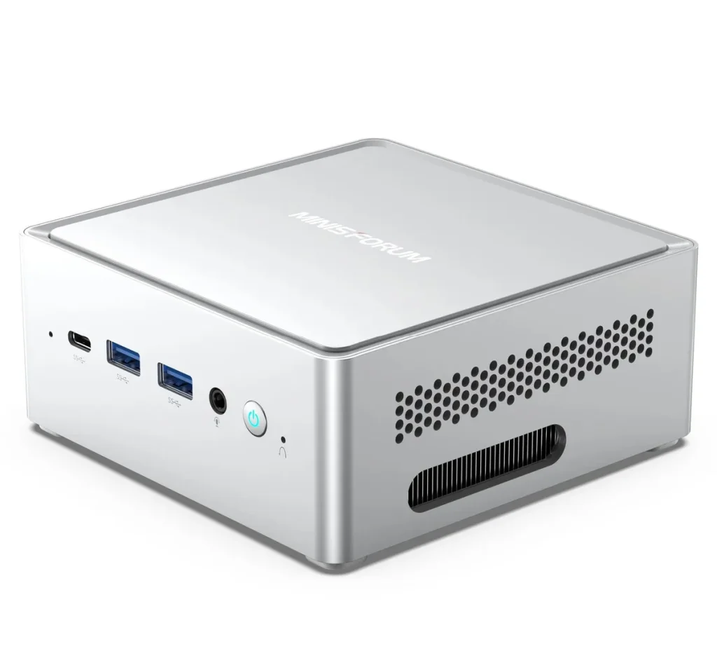Minisforum lanza el NAB9S con Core i9-13900HK y DDR4 Minisforum lanza el NAB9S con Core i9-13900HK y DDR4