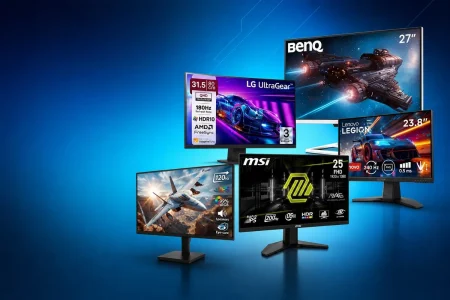 Los siete monitores gaming más baratos que merece la pena mirar en agosto 2026 monitores gaming baratos agosto 2026 — Los siete monitores gaming más baratos que merece la pena mirar en agosto 2026