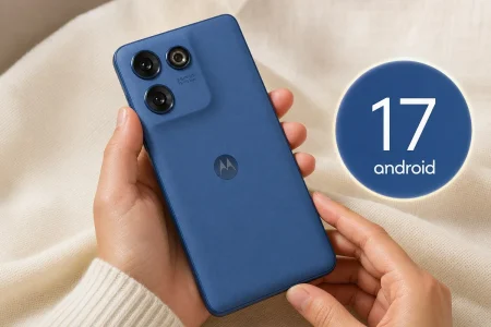 Motorola activa por fin la beta de Android 17 en tres móviles Motorola Android 17 beta — Motorola activa por fin la beta de Android 17 en tres móviles