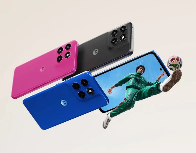 Motorola Moto G77 Power: 7.000 mAh, microSD y jack en la gama media Motorola Moto G77 Power: 7.000 mAh, microSD y jack en la gama media
