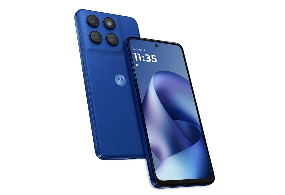 motorola moto g77 power bateria 7000 mah imagen 1