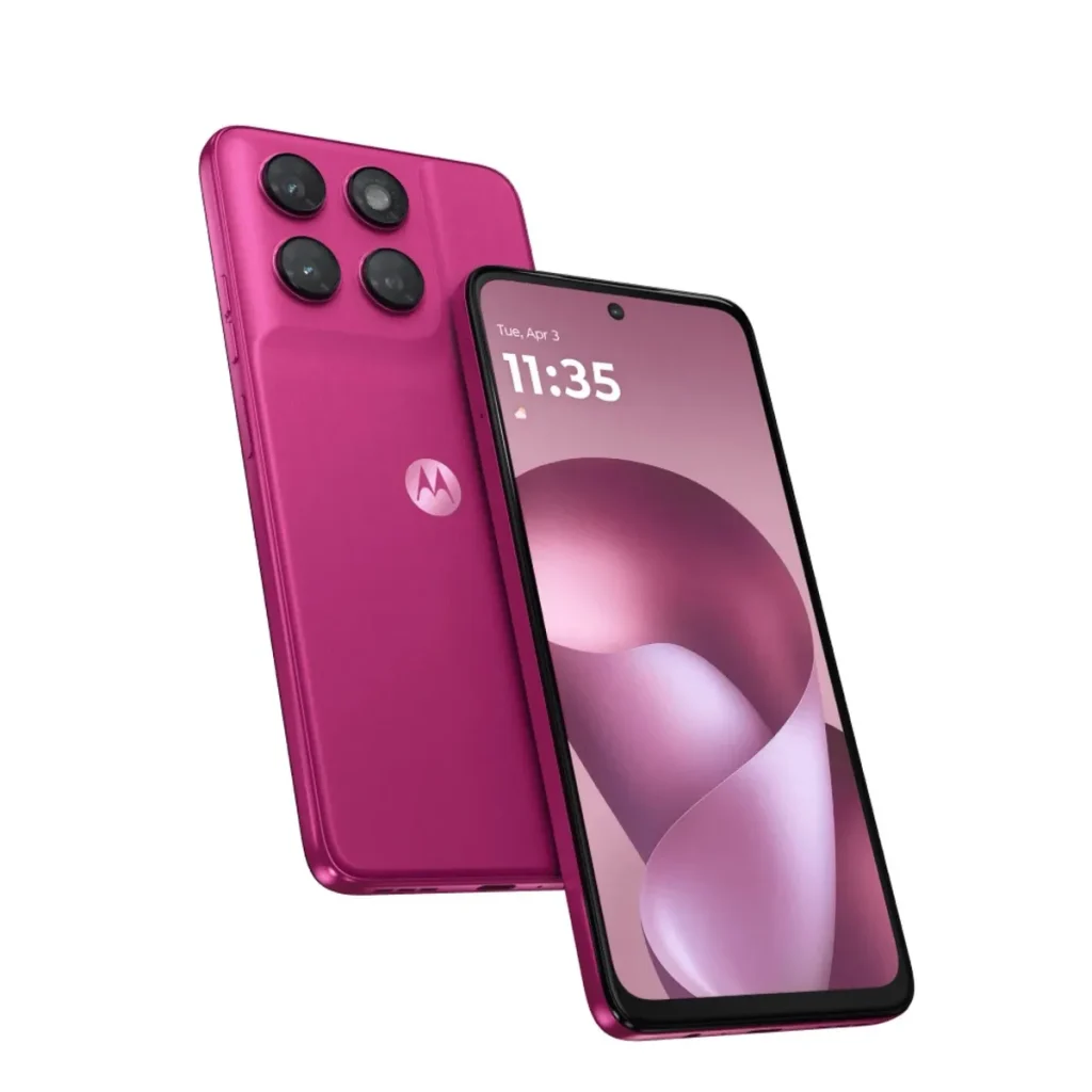 motorola moto g77 power bateria 7000 mah imagen 2