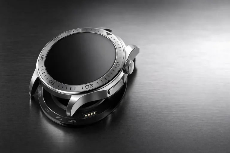 Motorola podría presentar un reloj Ultra que reta al Galaxy Watch Ultra 2 Motorola smartwatch premium 46mm — Filtracion de Motorola apunta a un reloj Ultra que reta al Galaxy Watch Ultra 2