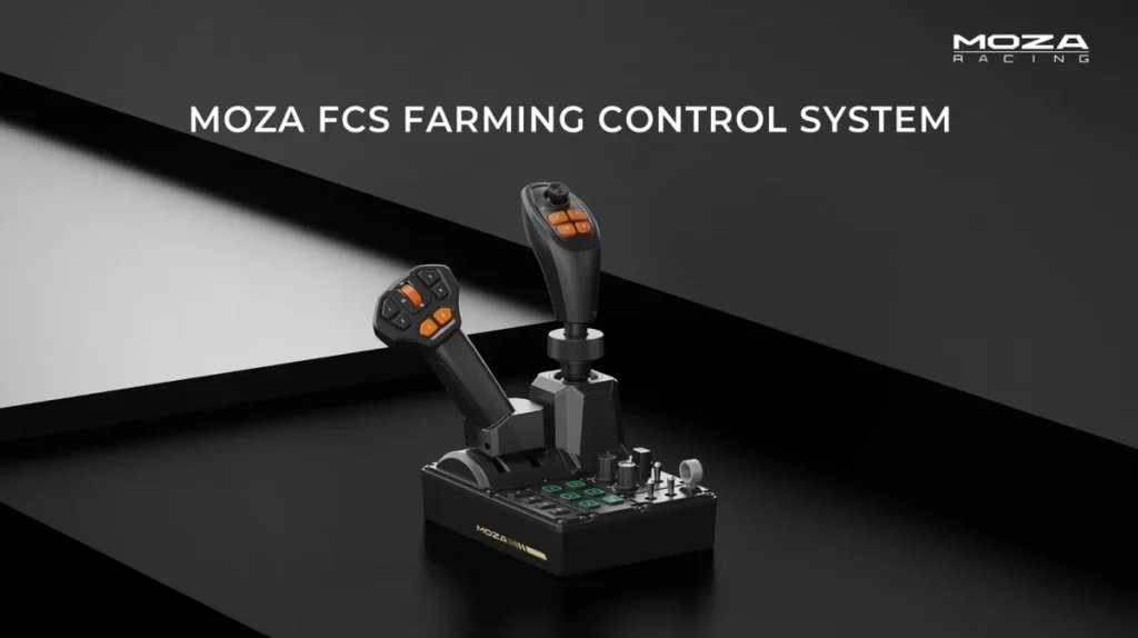moza hma150 motion system cockpit simula imagen 4