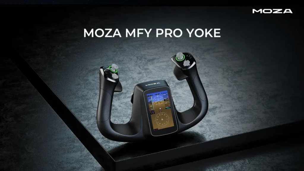 moza hma150 motion system cockpit simula imagen 6