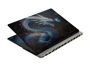 MSI Titan 18 HX Draco Epic — MSI lanza su portatil de aniversario a 7.424,63 € y regala un juego de Batman