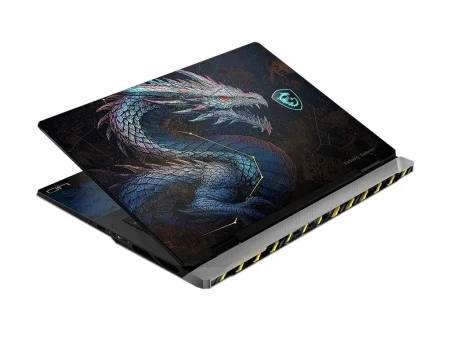 MSI lanza su portatil de aniversario a 7.424,63 € y regala un juego de Batman MSI Titan 18 HX Draco Epic — MSI lanza su portatil de aniversario a 7.424,63 € y regala un juego de Batman