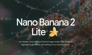 Nano Banana 2 Lite: Google acelera la IA de imagen y baja el coste