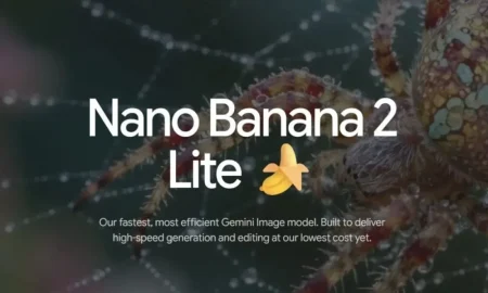Nano Banana 2 Lite: Google acelera la IA de imagen y baja el coste