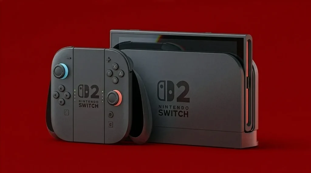 Nintendo sigue trabajando en el VRR dockeado de Switch 2 Nintendo sigue trabajando en el VRR dockeado de Switch 2