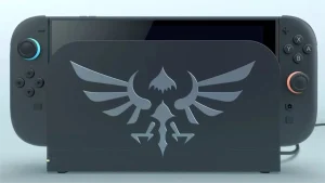 Nintendo Switch 2 Zelda edición limitada — Nintendo prepararía una Switch 2 y un Pro Controller especiales por Zelda
