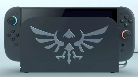 Nintendo Switch 2 Zelda edición limitada — Nintendo prepararía una Switch 2 y un Pro Controller especiales por Zelda