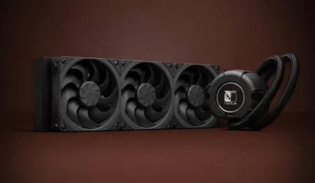 Noctua confirma el NL-LC1 chromax.black y lo sitúa para finales de 2026 Noctua confirma el NL-LC1 chromax.black y lo sitúa para finales de 2026