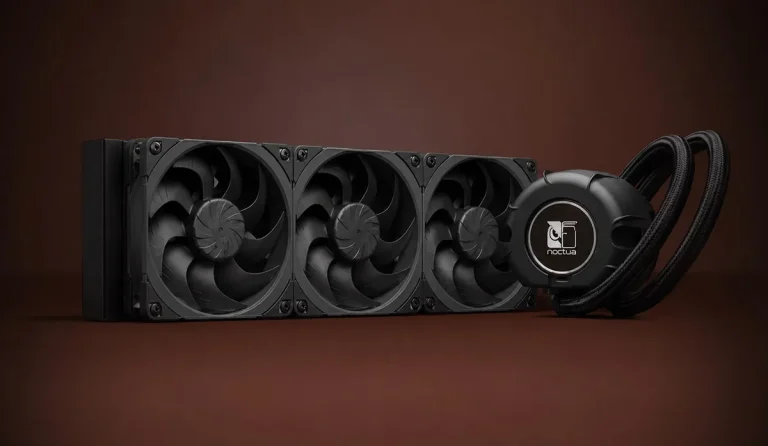 Noctua confirma el NL-LC1 chromax.black y lo sitúa para finales de 2026 Noctua confirma el NL-LC1 chromax.black y lo sitúa para finales de 2026