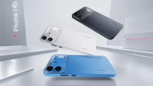 Nothing Phone (4b) estrena Snapdragon 6 Gen 4 y pantalla de 120 Hz Nothing Phone (4b) estrena Snapdragon 6 Gen 4 y pantalla de 120 Hz
