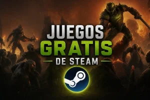Steam empieza la semana repartiendo 4 juegos gratis que se quedan para siempre nuevos juegos gratis Steam lunes — Steam empieza la semana repartiendo 4 juegos gratis que se quedan para siempre