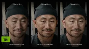 DLSS 5 tendrá tres modelos y controles por objeto para evitar cambios no deseados NVIDIA DLSS 5 tres modelos — DLSS 5 tendrá tres modelos y controles por objeto para evitar cambios no deseados