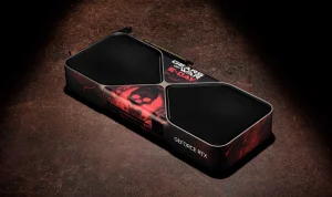 NVIDIA sortea una RTX 5080 única de Gears of War: E-Day NVIDIA sortea una RTX 5080 única de Gears of War: E-Day