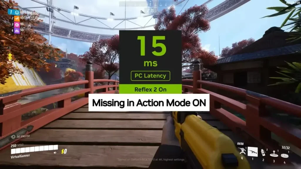 NVIDIA Reflex 2 lanzamiento retrasado — NVIDIA Reflex 2 sigue sin salir 18 meses después de su anuncio en el CES