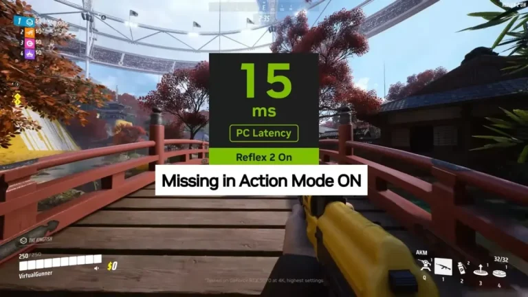 NVIDIA Reflex 2 lanzamiento retrasado — NVIDIA Reflex 2 sigue sin salir 18 meses después de su anuncio en el CES