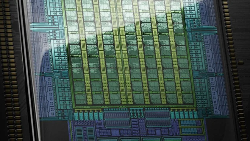An Nvidia Vera CPU