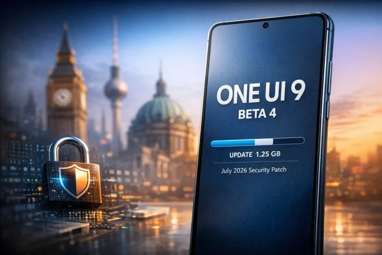 Samsung amplía la beta 4 de One UI 9 para la serie Galaxy S26 Samsung amplía la beta 4 de One UI 9 para la serie Galaxy S26